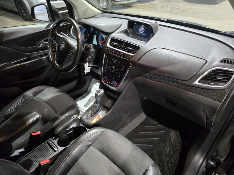 2016 Buick Encore Convenience