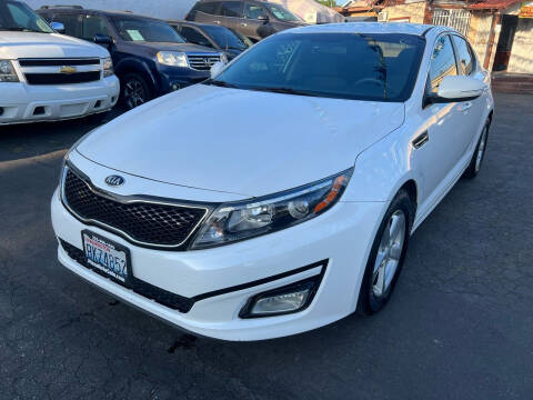 2015 Kia Optima for sale at Plaza Auto Sales in Los Angeles CA