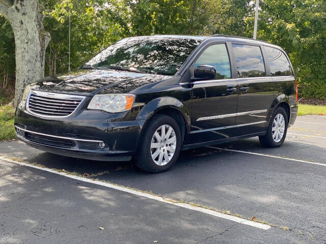 2011 Chrysler Town and Country for sale at Dan Miller's Used Cars in Murray, KY