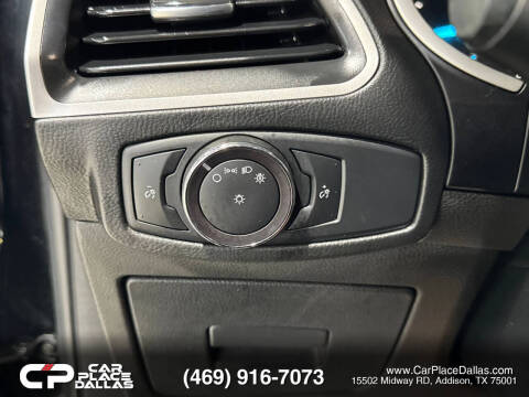 2017 Ford Edge SEL