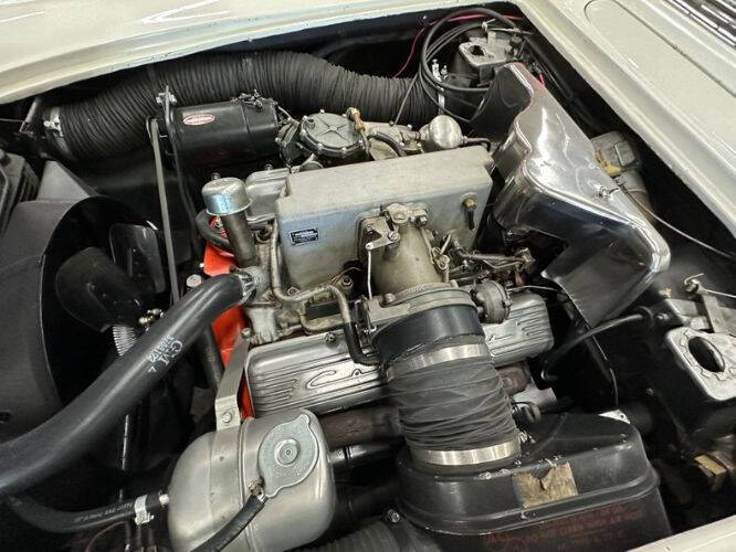 1961 Chevrolet Corvette