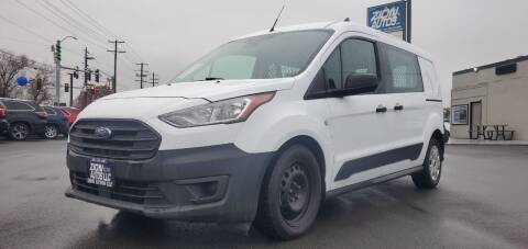 2019 Ford Transit Connect for sale at Zion Autos LLC in Pasco WA