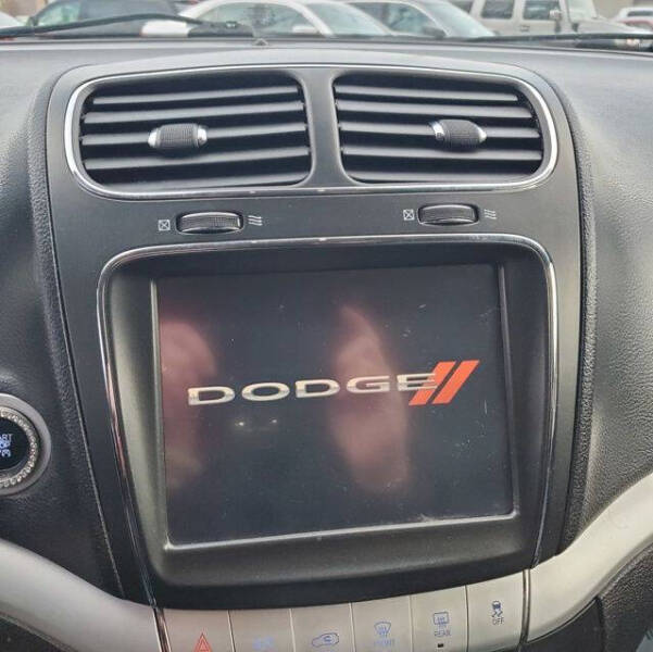 2014 Dodge Journey SXT