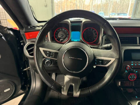 2011 Chevrolet Camaro SS