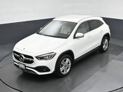 2021 Mercedes-Benz GLA GLA 250 4MATIC