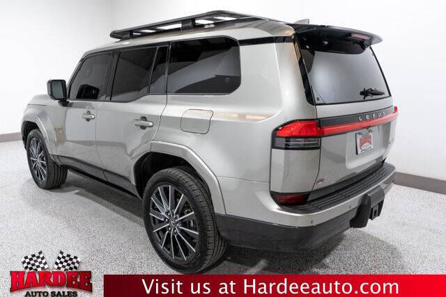 2024 Lexus GX 550 Luxury+