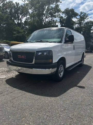 2018 GMC Savana for sale at Amazing Auto Center in Capitol Heights MD