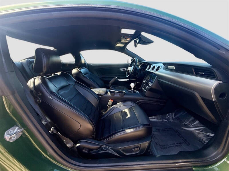 2022 Ford Mustang GT Premium