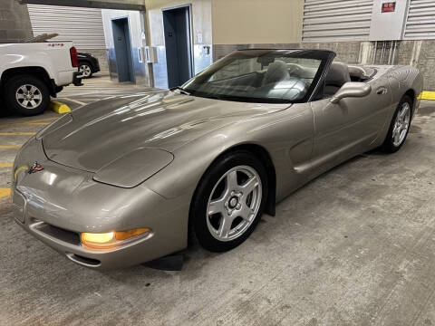 1998 Chevrolet Corvette