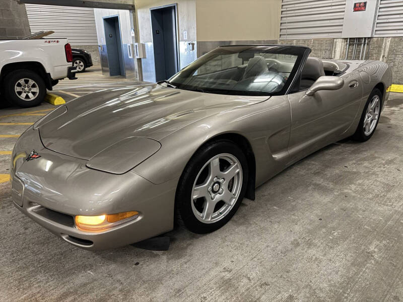 1998 Chevrolet Corvette