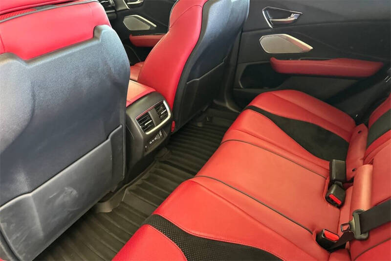 2022 Acura RDX SH-AWD w/Advance w/A-SPEC