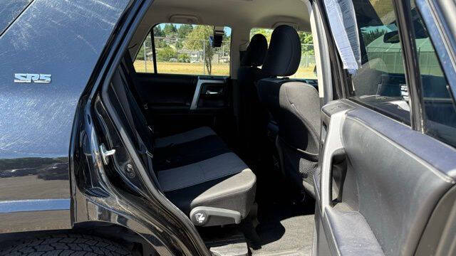 2023 Toyota 4Runner SR5