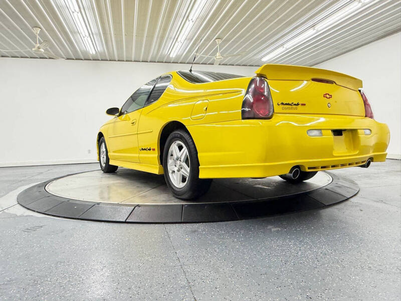 2002 Chevrolet Monte Carlo SS