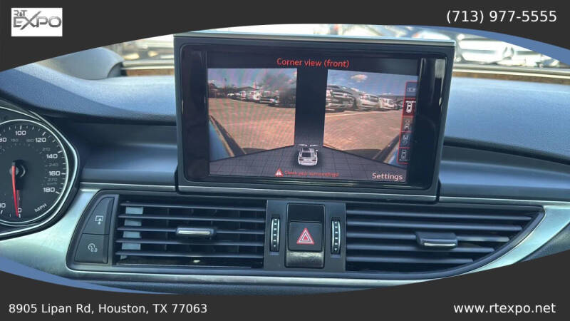 2017 Audi A7 3.0T quattro Prestige