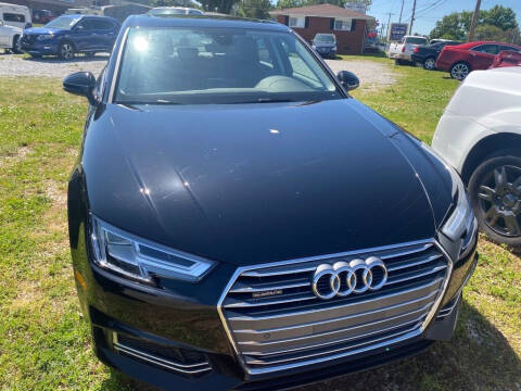 2017 Audi A4