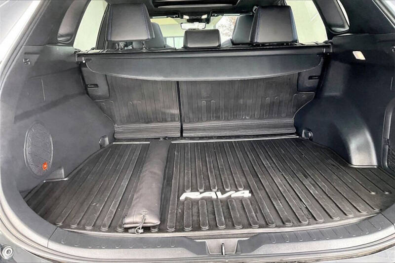 2023 Toyota RAV4 Hybrid XSE