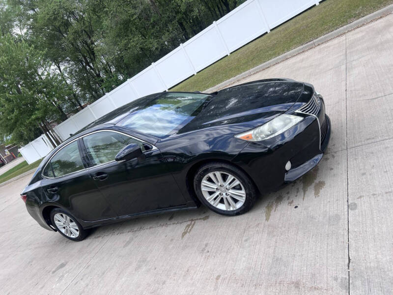 2013 Lexus ES 350 350's photo