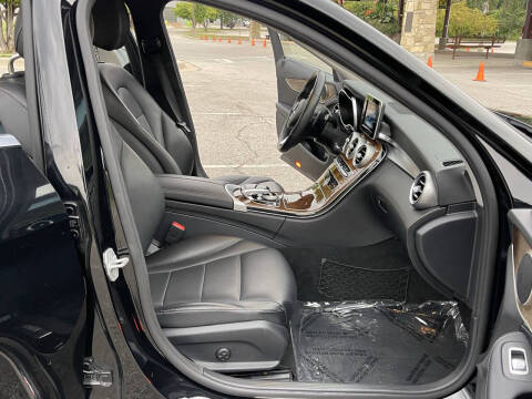 2016 Mercedes-Benz C-Class C 300 4MATIC