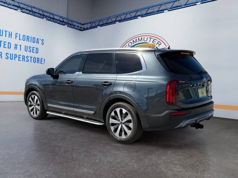 2020 Kia Telluride EX