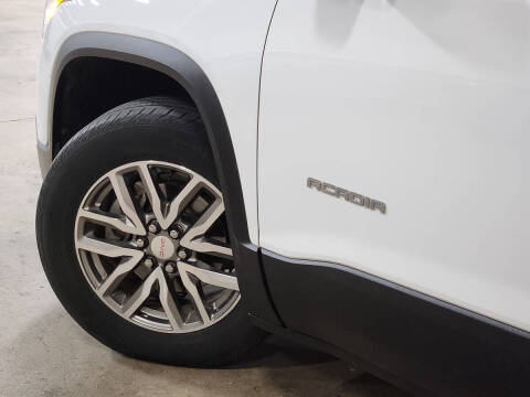 2019 GMC Acadia SLE-2