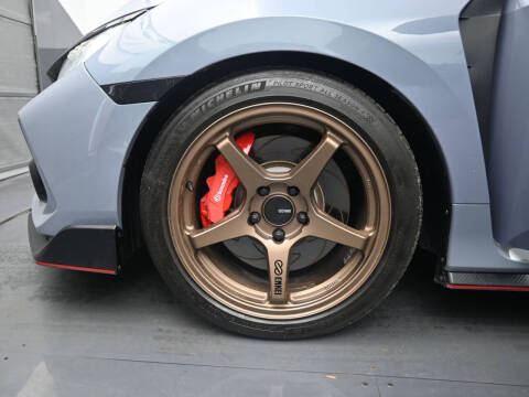 2019 Honda Civic Type R Touring