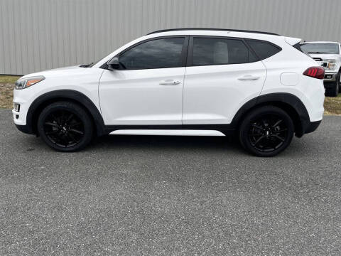 2019 Hyundai Tucson Night