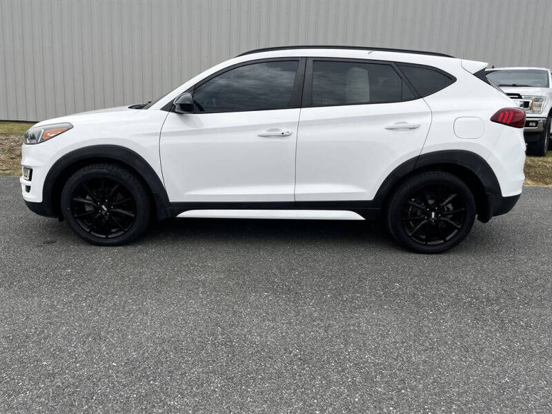 2019 Hyundai Tucson Night