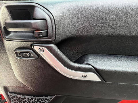 2016 Jeep Wrangler