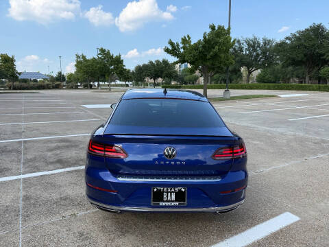 2021 Volkswagen Arteon SEL R-Line