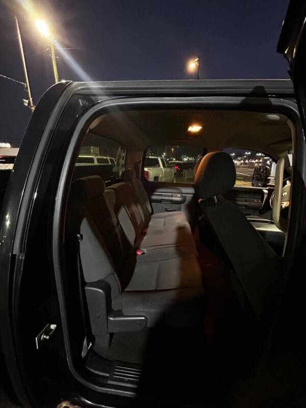 2008 Chevrolet Silverado 3500HD