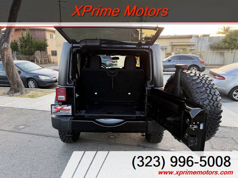 2016 Jeep Wrangler