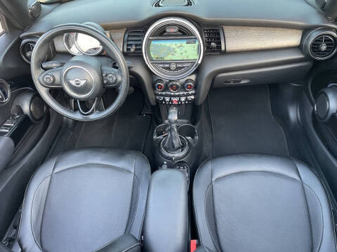 2016 MINI Convertible Cooper