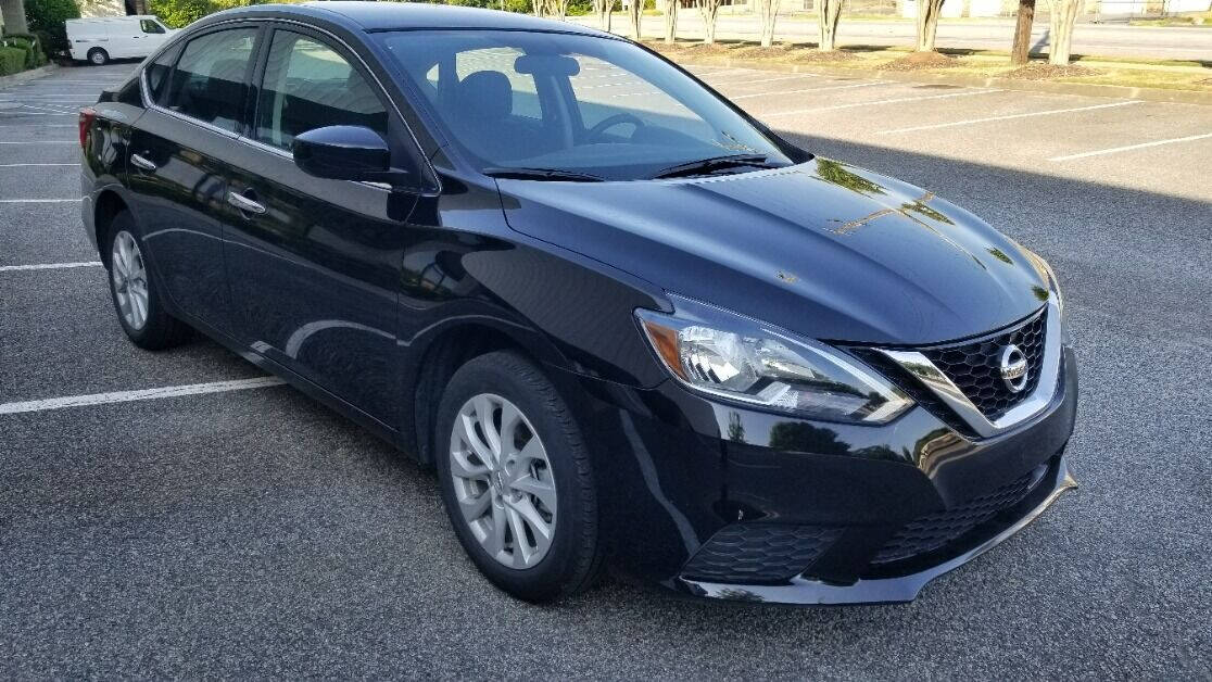 2021 Nissan Versa for sale at AVL Auto Sales in Smyrna, GA