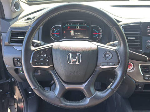 2019 Honda Pilot EX-L