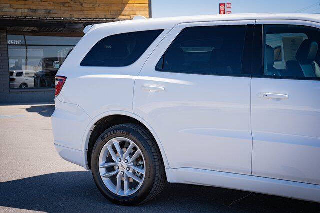 2022 Dodge Durango R/T Plus