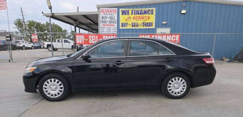 2010 Toyota Camry