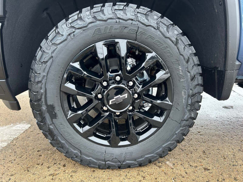 2026 Chevrolet Silverado 3500HD