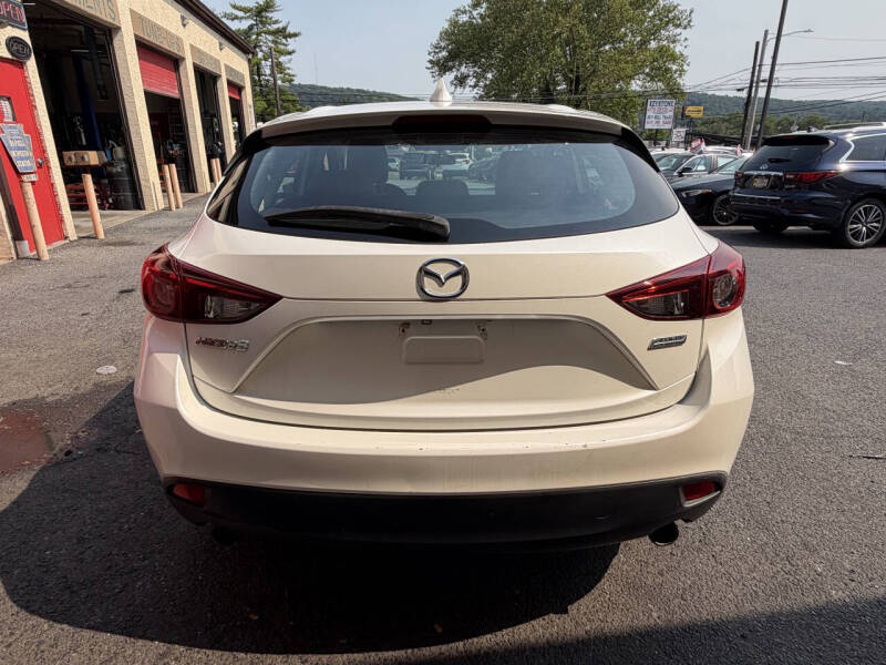 2014 Mazda MAZDA3 i Touring