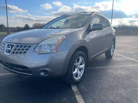 2010 Nissan Rogue for sale at Indy West Motors Inc. in Indianapolis IN