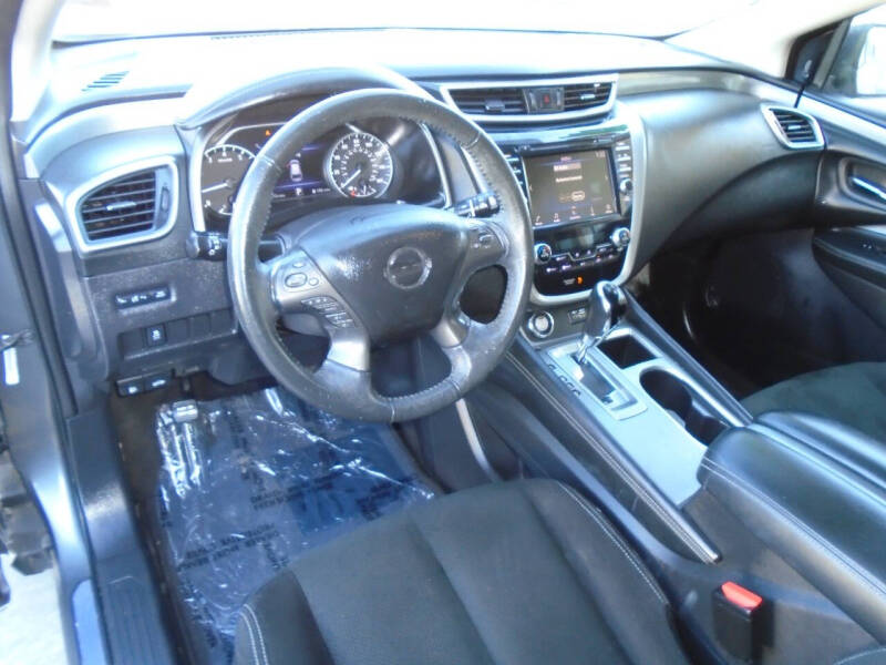 2019 Nissan Murano SV