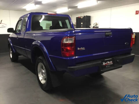 2004 Ford Ranger Edge