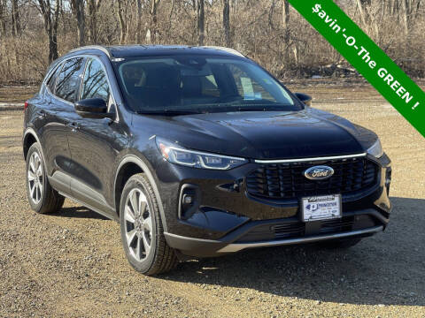 2024 Ford Escape for sale at PRINCETON CHEVROLET GMC HUMMER in Princeton IL