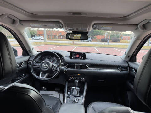 2017 Mazda CX-5 Grand Select