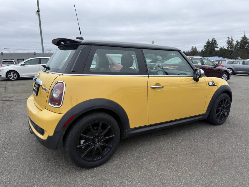 2008 MINI Cooper S
