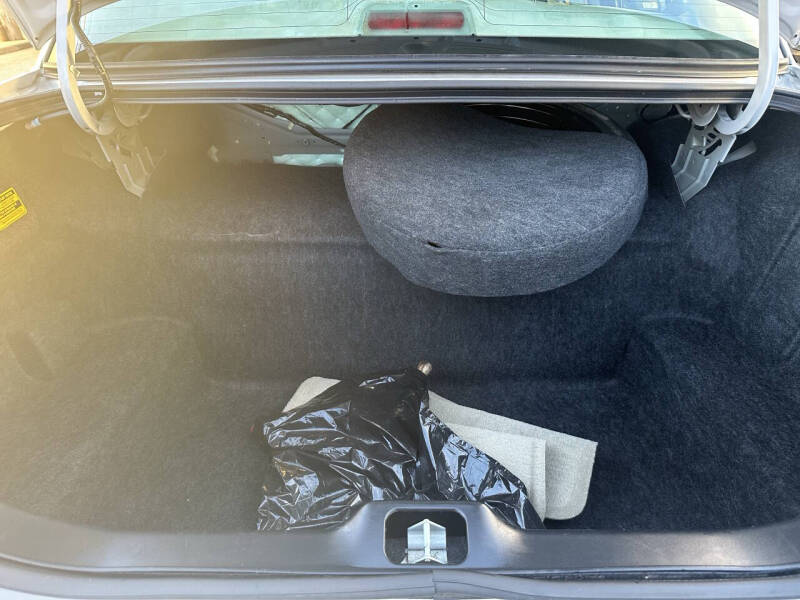 2009 Mercury Grand Marquis LS