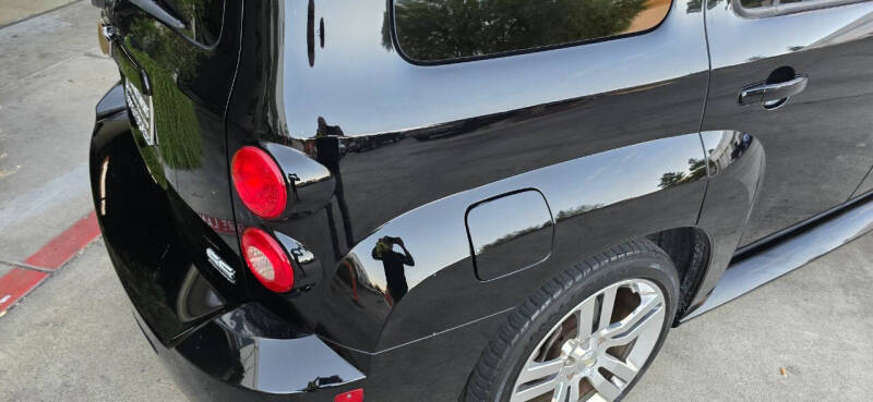 2008 Chevrolet HHR SS