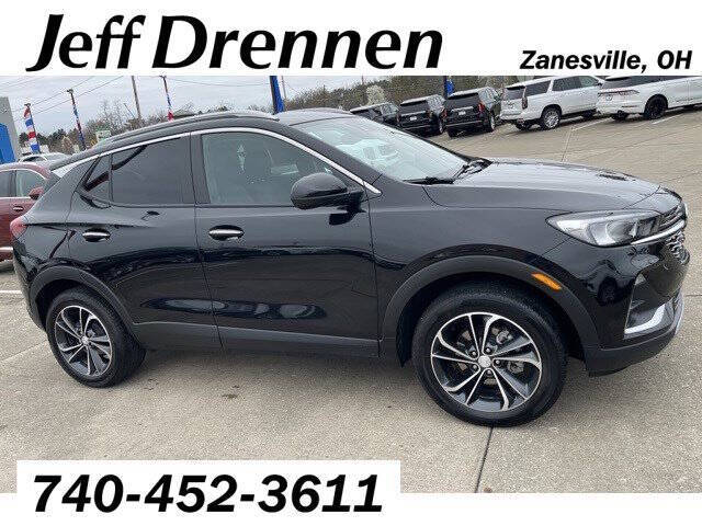 2023 Buick Encore GX Select