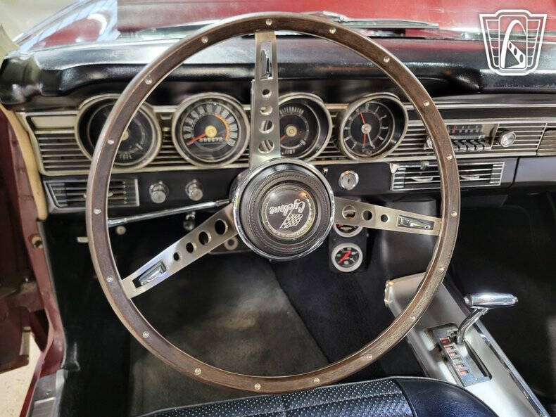 1967 Mercury Cyclone