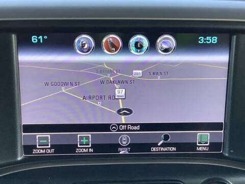 2019 GMC Sierra 2500HD Denali