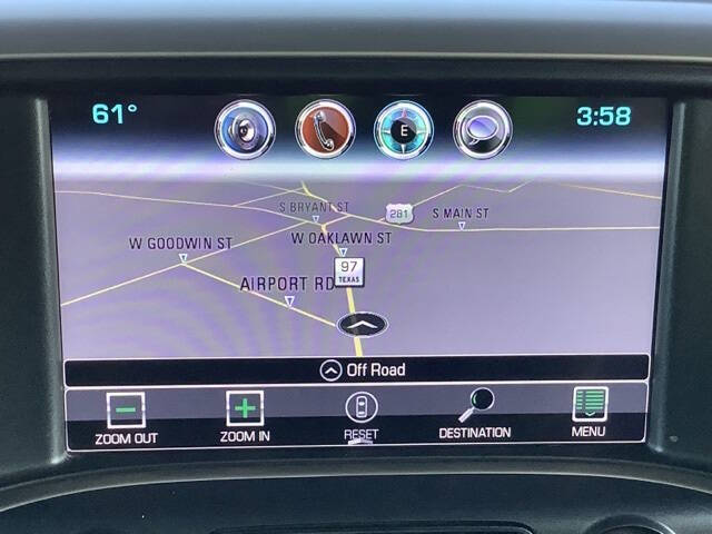 2019 GMC Sierra 2500HD Denali